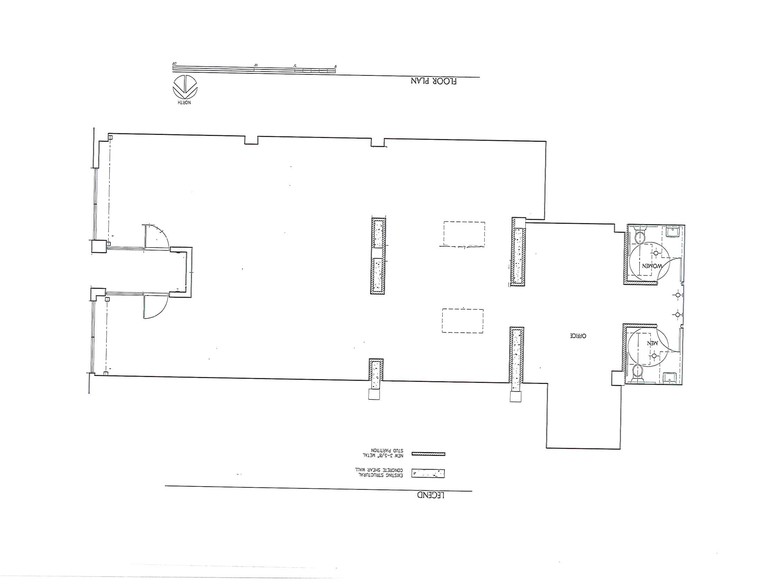 2410-2424 Telegraph Ave, Berkeley, CA for sale - Floor Plan - Image 1 of 1