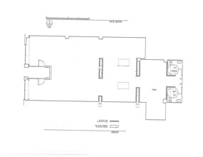 2410-2424 Telegraph Ave, Berkeley, CA for sale Floor Plan- Image 1 of 1