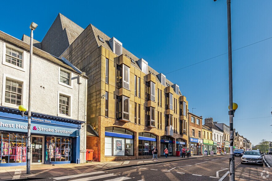 12 East Port, Dunfermline for sale - Building Photo - Image 1 of 1