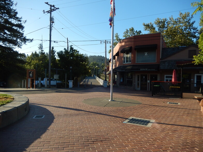 16203 First St, Guerneville, CA for rent - Building Photo - Image 1 of 1