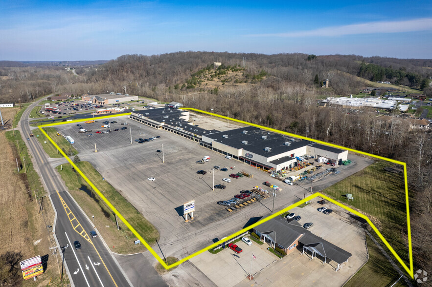 62-150 Hocking Mall, Logan, OH for rent - Aerial - Image 3 of 23