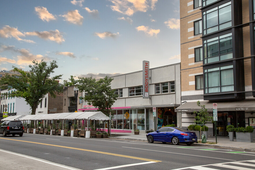 1626-1630 14th St NW, Washington, DC for sale - Building Photo - Image 1 of 1