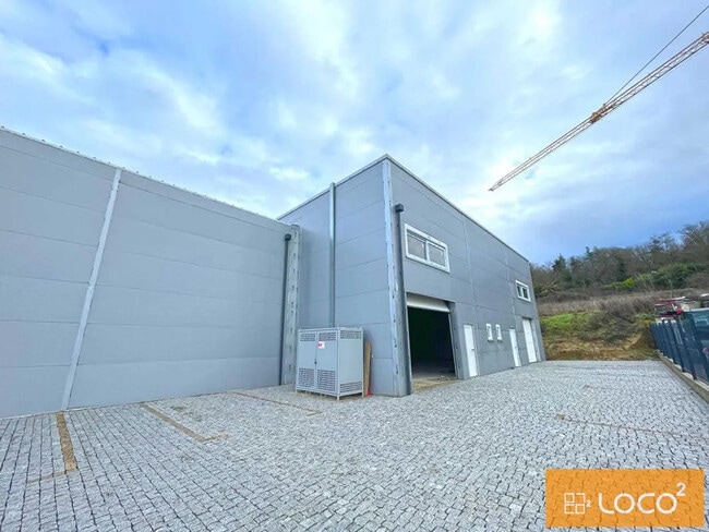 Location Local d'activités 490 m²