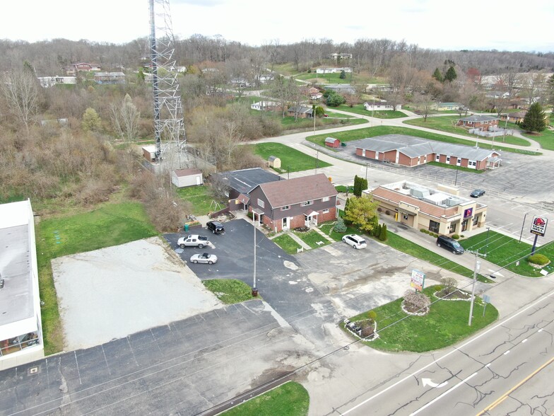 1109-1111 Upper Valley Pike, Springfield, OH for sale - Building Photo - Image 1 of 1