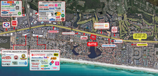 More details for 36150 Emerald Coast Pky, Destin, FL - Retail for Rent