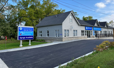 20415 Leslie St, Queensville, ON for sale Building Photo- Image 1 of 1