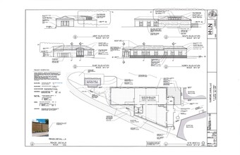 15 1/2 N Main St, Fairport, NY for rent Site Plan- Image 2 of 2