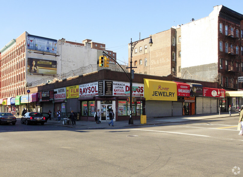 129 E 116th St, New York, NY for sale - Building Photo - Image 1 of 1