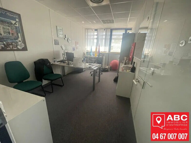 Office in Pérols to rent - Interior Photo - Image 2 of 4