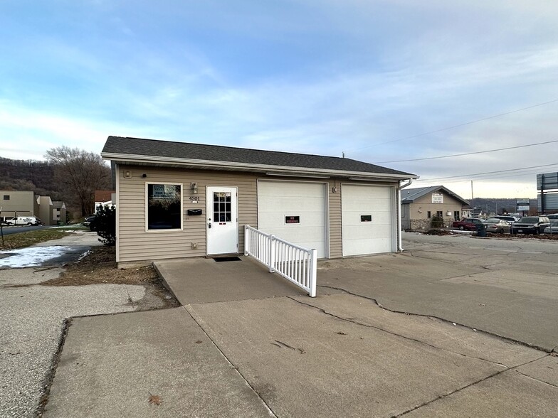 4501 Mormon Coulee Rd, La Crosse, WI for rent - Primary Photo - Image 1 of 7