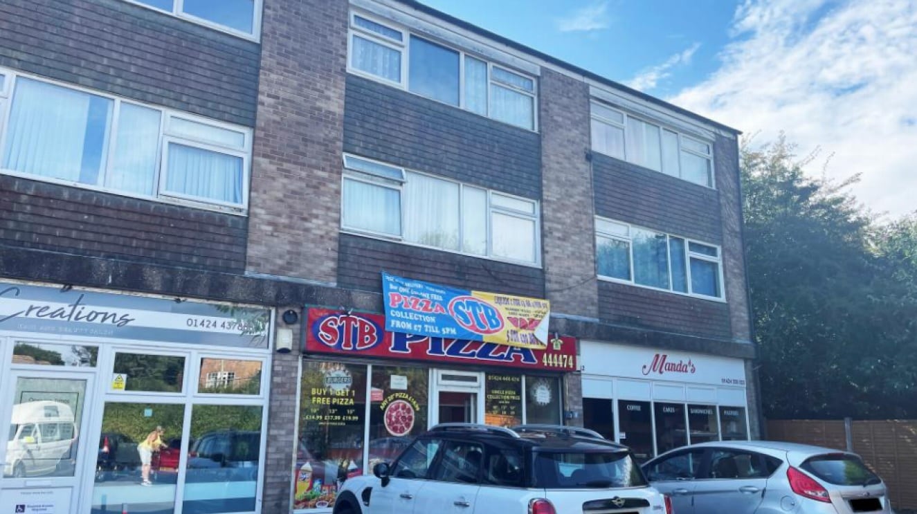 24-32 Fernside Av, St Leonards On Sea to rent Primary Photo- Image 1 of 5