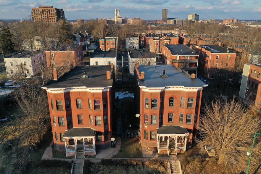 896-898 Park St, Hartford, CT for sale - Building Photo - Image 1 of 1