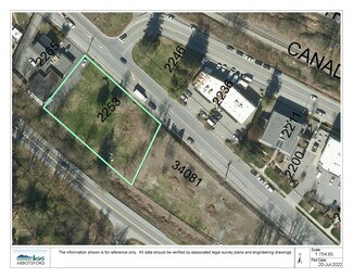 More details for 2253 Railway st, Abbotsford, BC - Land to Rent