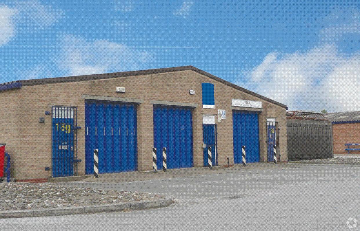 Bergen Way, Hull for sale Primary Photo- Image 1 of 1