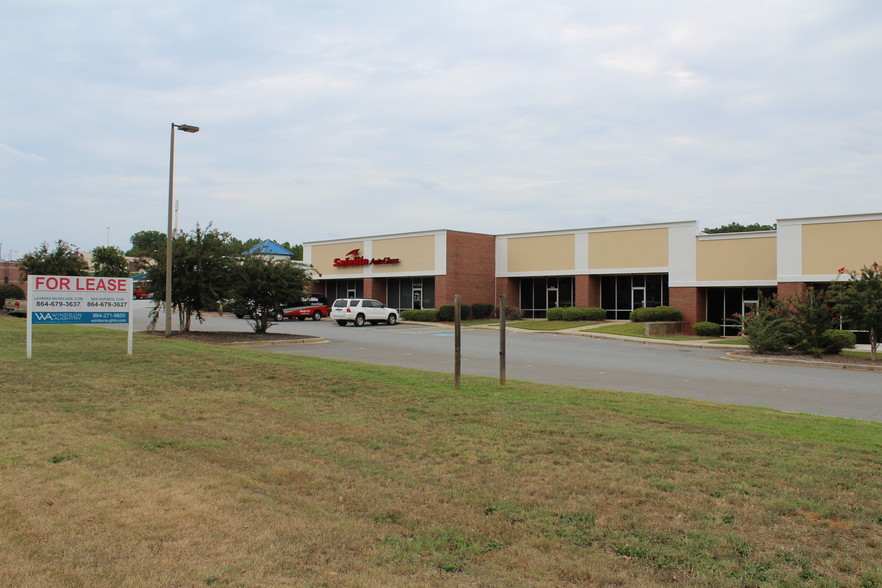 4452-4482 Liberty Hwy, Anderson, SC for rent - Building Photo - Image 2 of 6