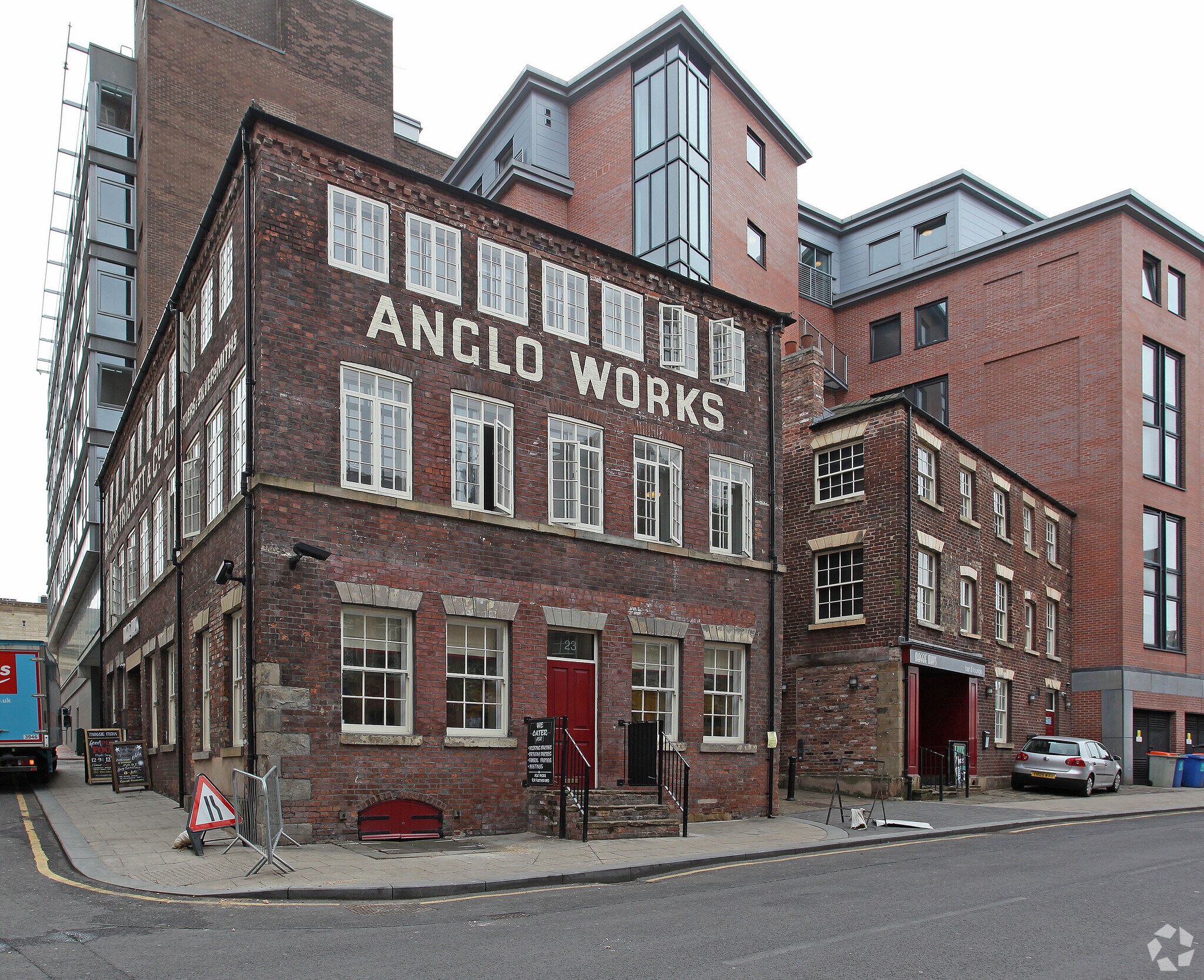 23-27 Trippet Ln, Sheffield for sale Primary Photo- Image 1 of 1