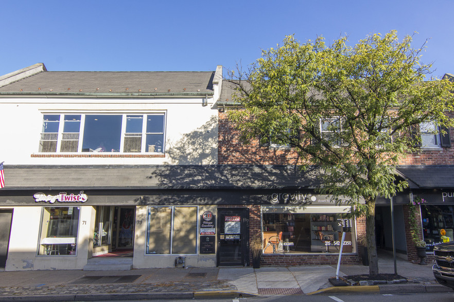 71-79 E Butler Ave, Ambler, PA for rent - Building Photo - Image 2 of 5