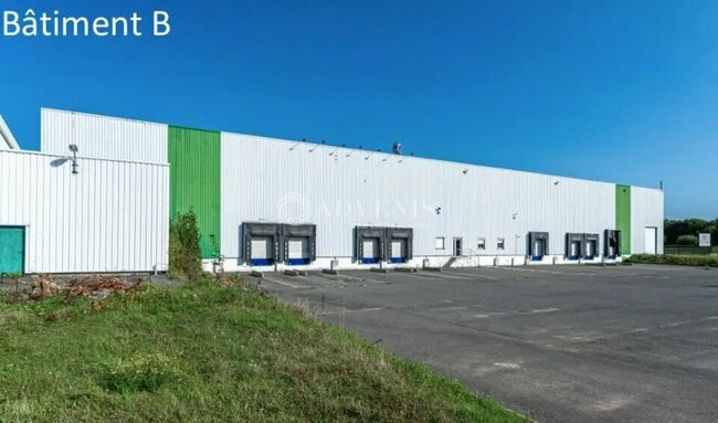 Vente Entrepôt 4 462 m² à 10 356 m²