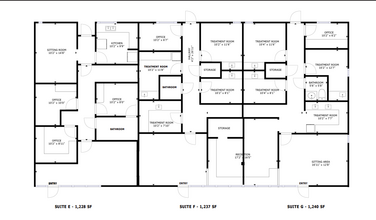 23321 El Toro Rd, Lake Forest, CA for rent Floor Plan- Image 1 of 1