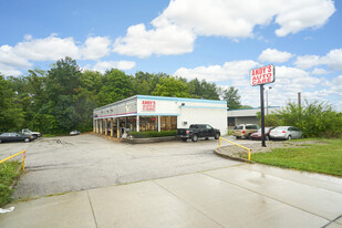 2441 Romig Rd, Akron OH - Commercial Property