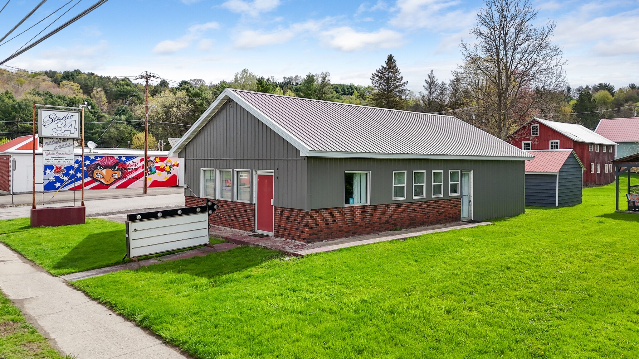 9 N Main St, Newark Valley, NY for sale Building Photo- Image 1 of 1