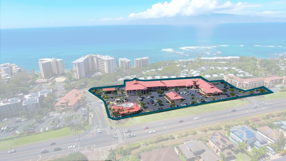 4405 Honoapiilani Hwy, Lahaina, HI for rent - Building Photo - Image 2 of 9