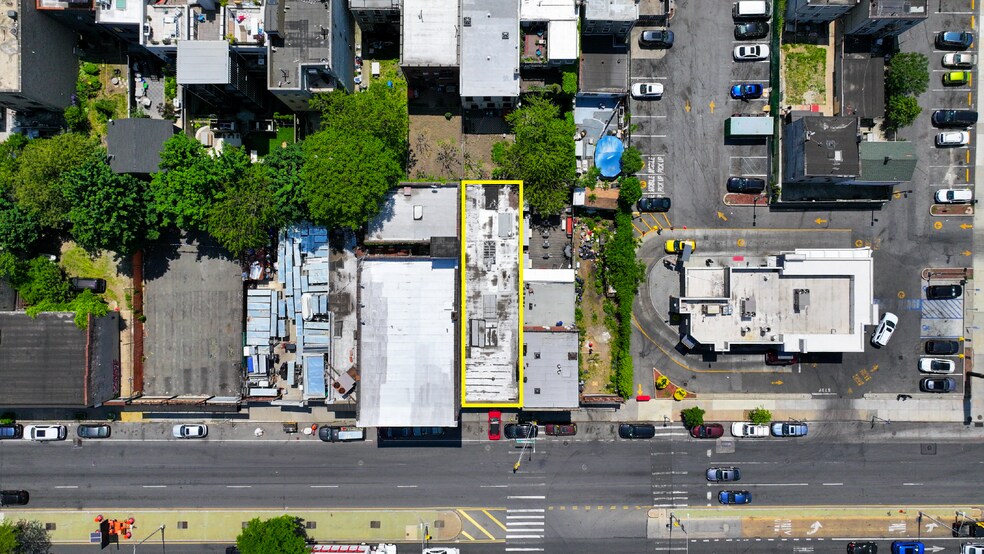 858 Atlantic Ave, Brooklyn, NY for sale - Building Photo - Image 1 of 1