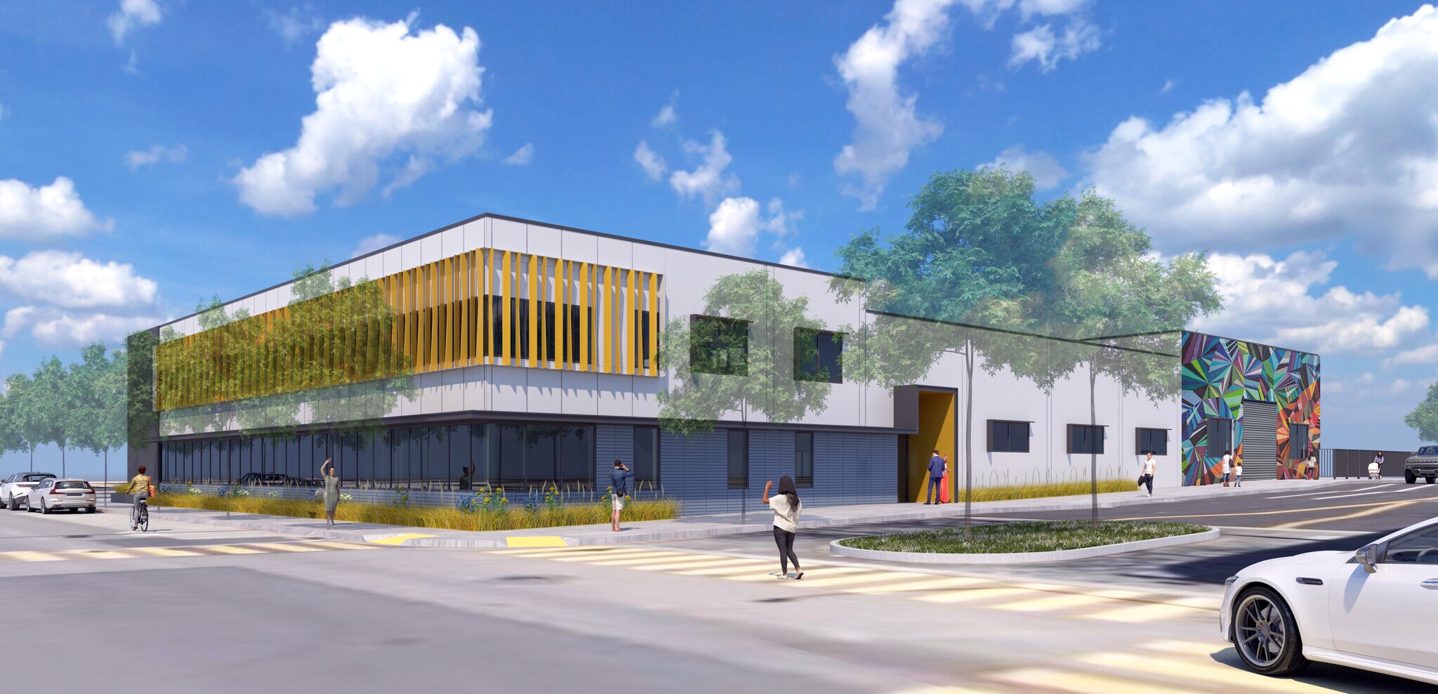 4700 San Pablo Ave, Emeryville, CA to rent Building Photo- Image 1 of 2