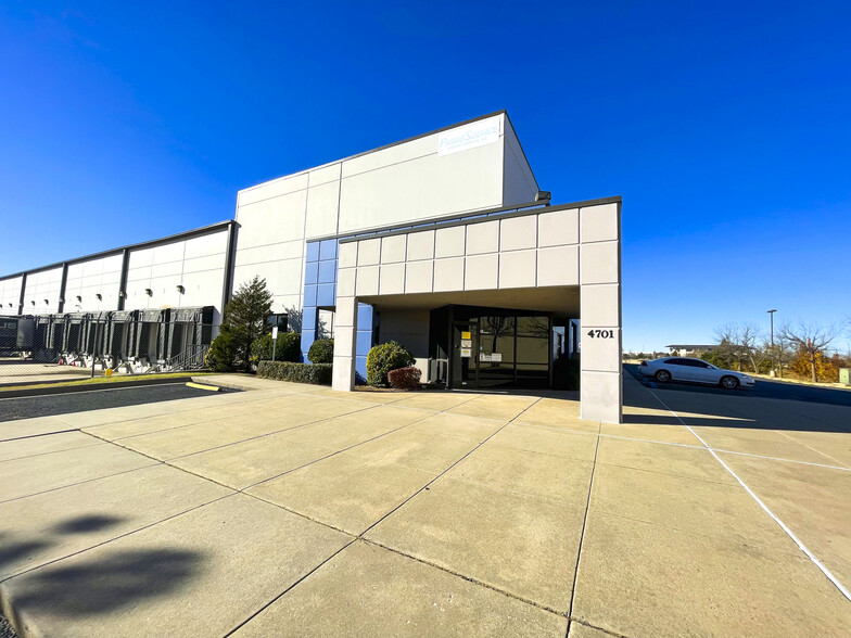 4701 W Point Blvd, Oklahoma City, OK for sale - Building Photo - Image 1 of 1