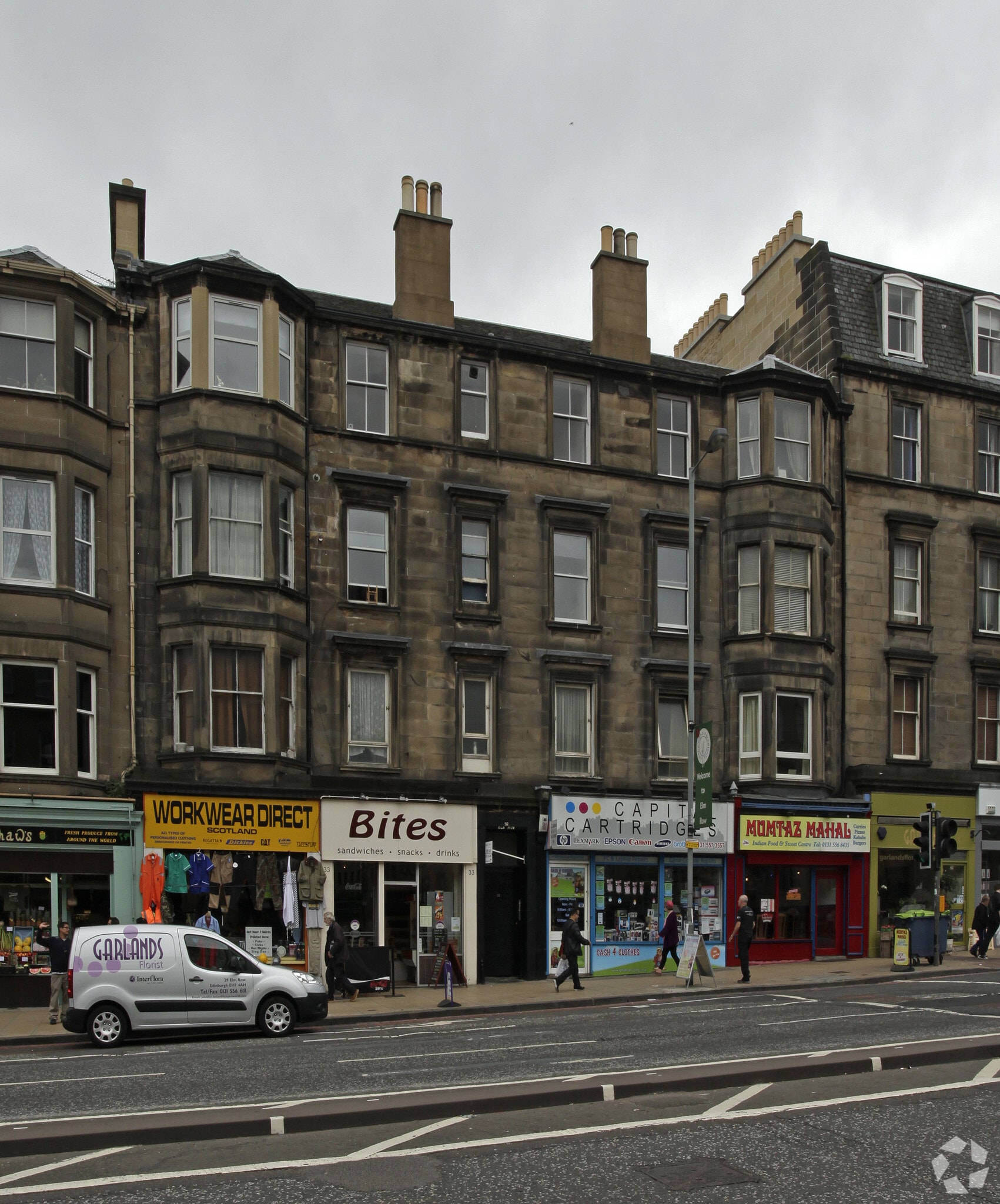 30-34 Elm Row, Edinburgh to rent Primary Photo- Image 1 of 2