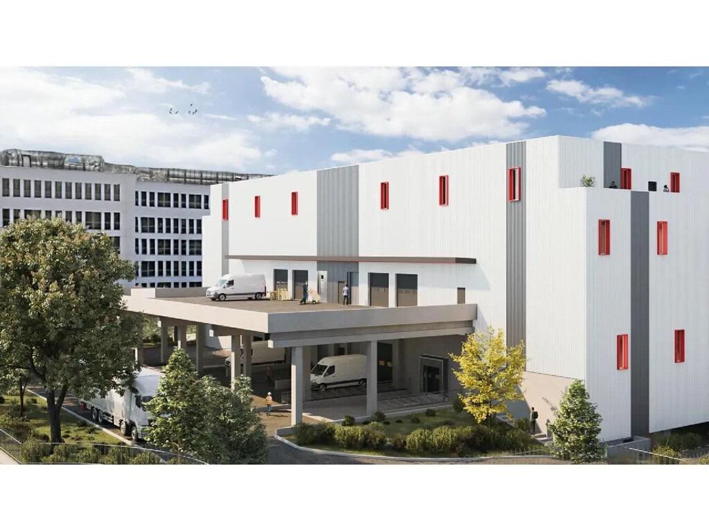 Location Local d'activités 8 663 m² - Photo 1