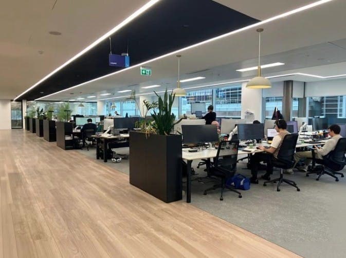 10 Exchange Sq, London to rent - Building Photo - Image 3 of 14