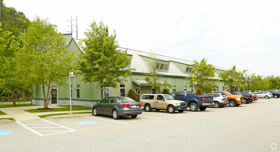 3850-3859 S Water St, Pittsburgh, PA for rent - Building Photo - Image 1 of 4