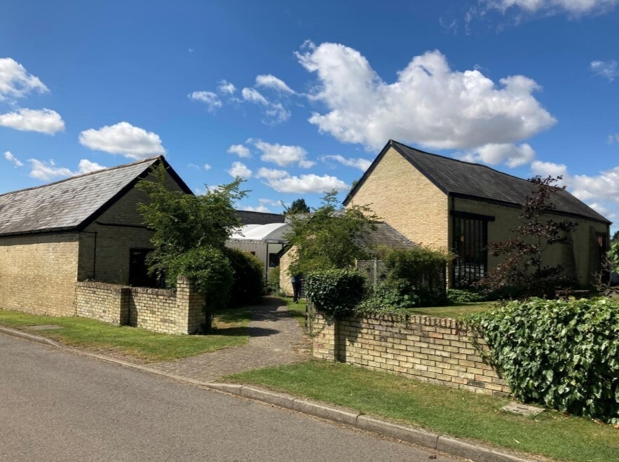 Church Rd, Toft for sale Primary Photo- Image 1 of 1