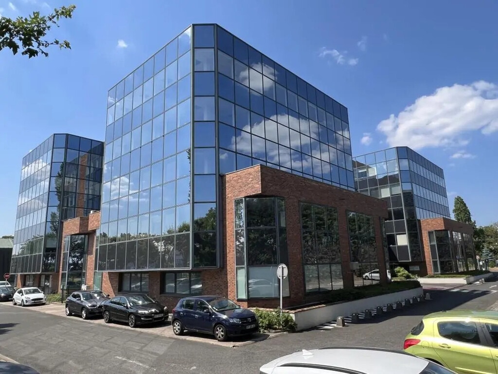 Vente Bureaux 1 362 m² - Photo 1