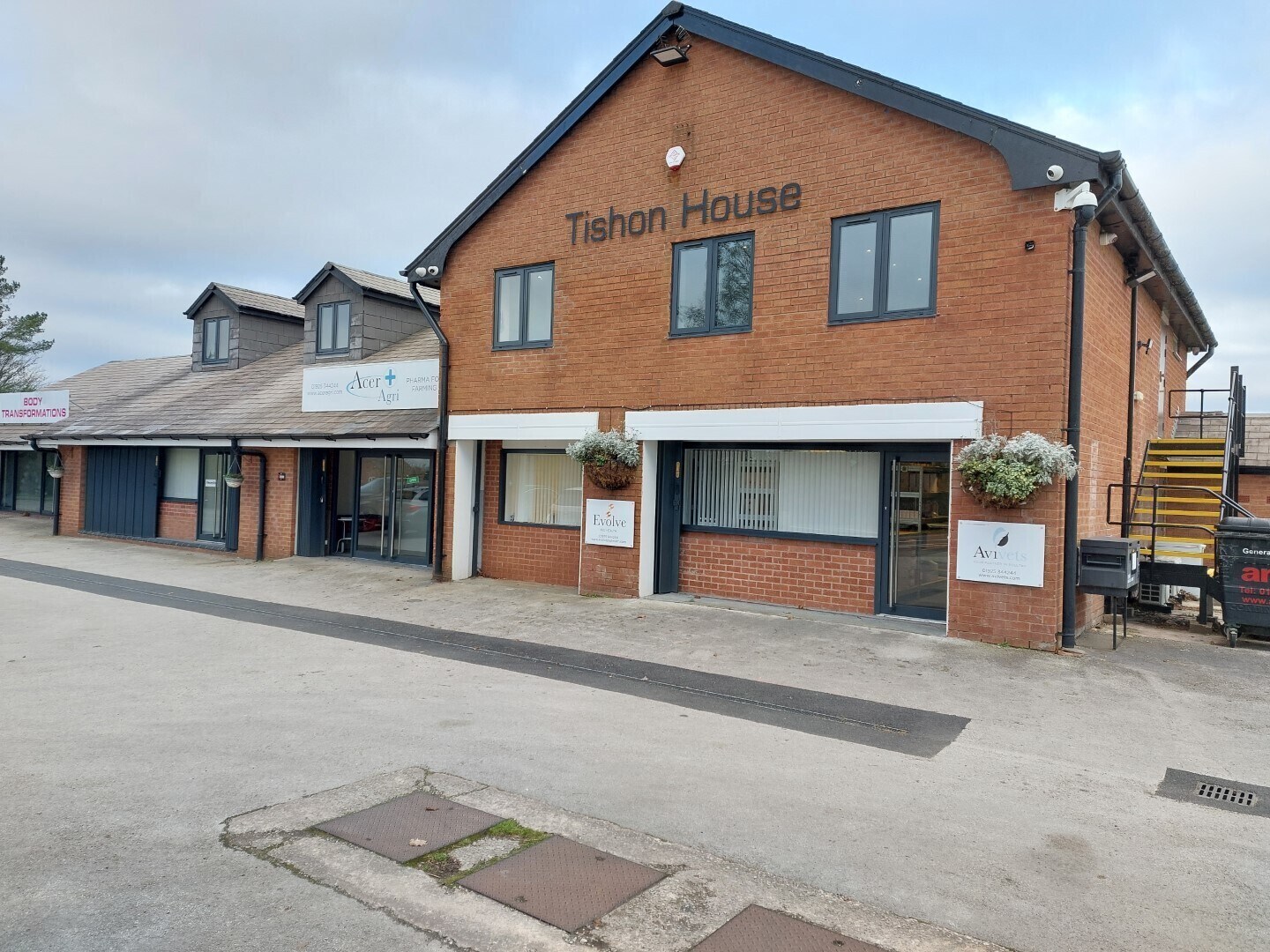 Warrington Rd, Knutsford for sale Building Photo- Image 1 of 1