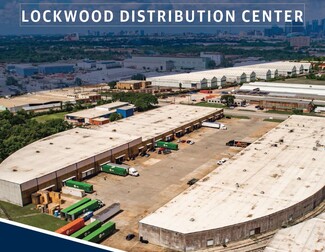 More details for 1020-1060 Lockwood Dr, Houston, TX - Industrial for Rent