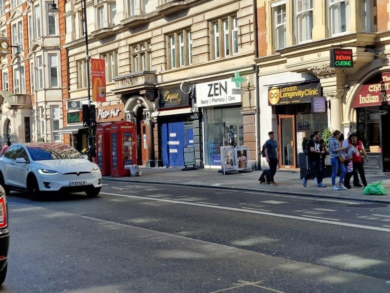 150 Southampton Row, London to rent - Building Photo - Image 2 of 8