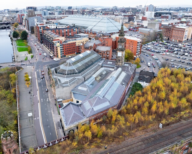 More details for 50 Clyde St, Glasgow - Retail to Rent