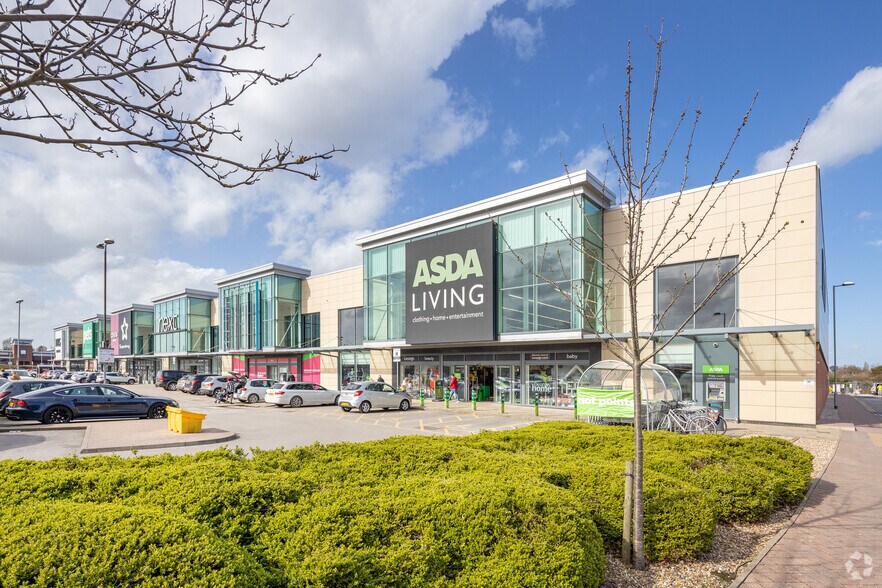 Springfield Rd, Hull, HU10 6RJ Anlaby Retail Park UK