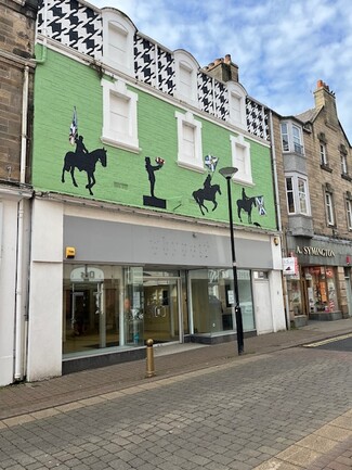 More details for 48-50 Channel St, Galashiels - Retail for Rent