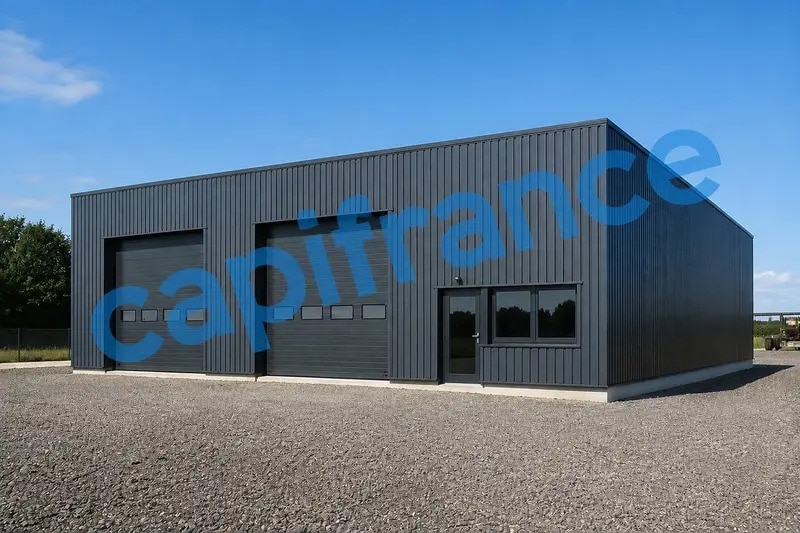 Vente Local d'activités 429 m² - Photo 1