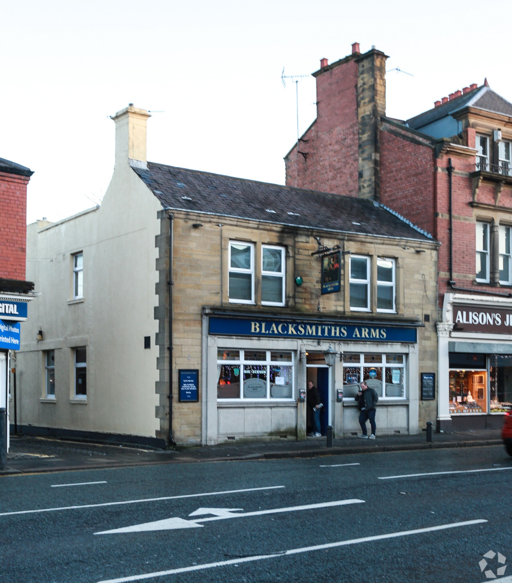 200 High St, Gosforth for sale Primary Photo- Image 1 of 1