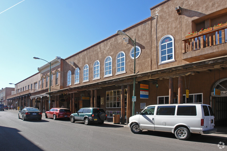 112-114 W San Francisco St, Santa Fe, NM for sale - Primary Photo - Image 1 of 1