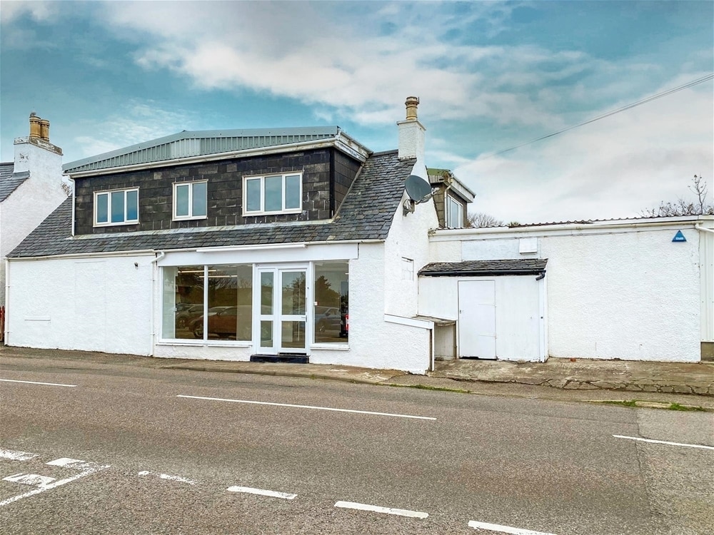 Vacant Retail Premises, Gairloch for sale Building Photo- Image 1 of 24