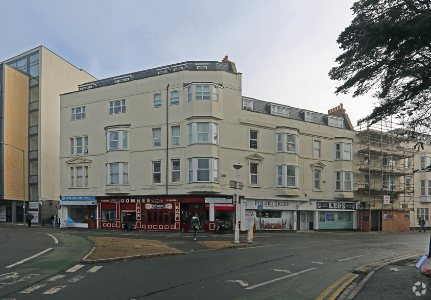 13-19 Lansdowne Rd, Bournemouth for rent - Primary Photo - Image 1 of 5