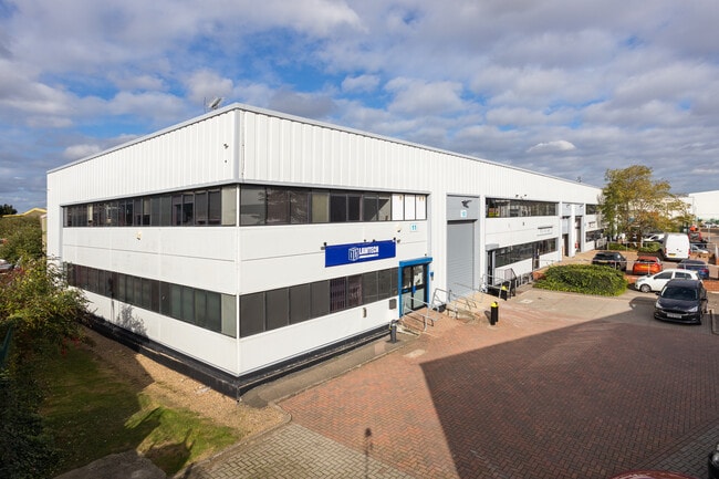 More details for Neptune Clos, Rochester - Office to Rent