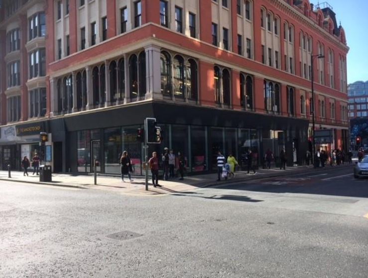 35-45 Oldham St, Manchester for sale Building Photo- Image 1 of 1