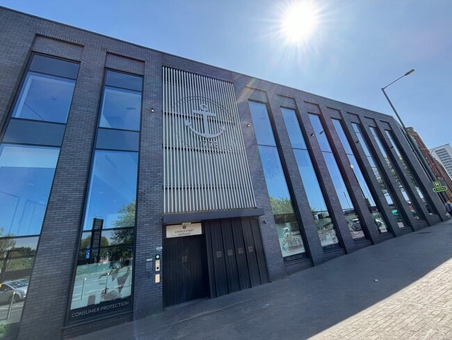 More details for 1 Moreton St, Birmingham - Office to Rent