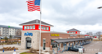 Nova Express Car Wash - Commercial Property